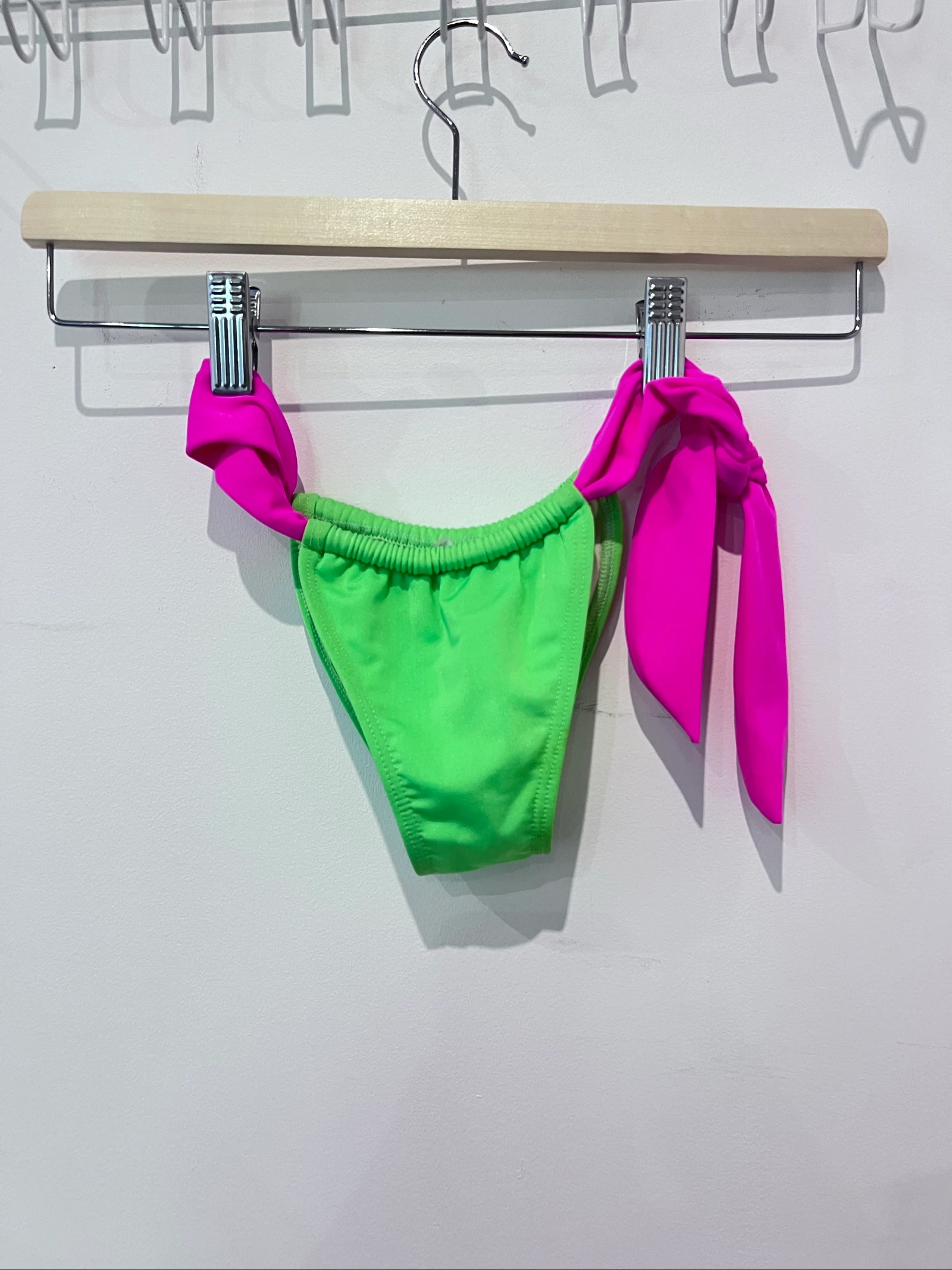 Cueca Bikini Melancia| Praia| T* 36